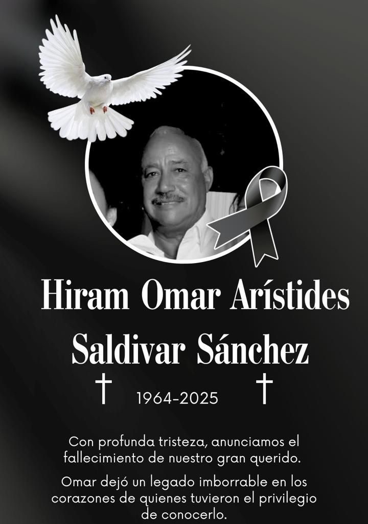 Honor Omar Saldivar Sanchez's Legacy campaign photo, 2 of 3