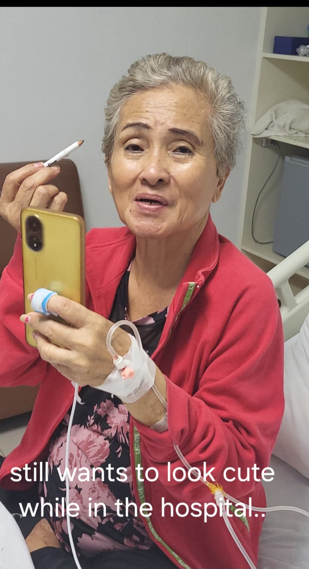Support Estrellita's Battle Against Lung Cancer campaign photo, 2 of 8