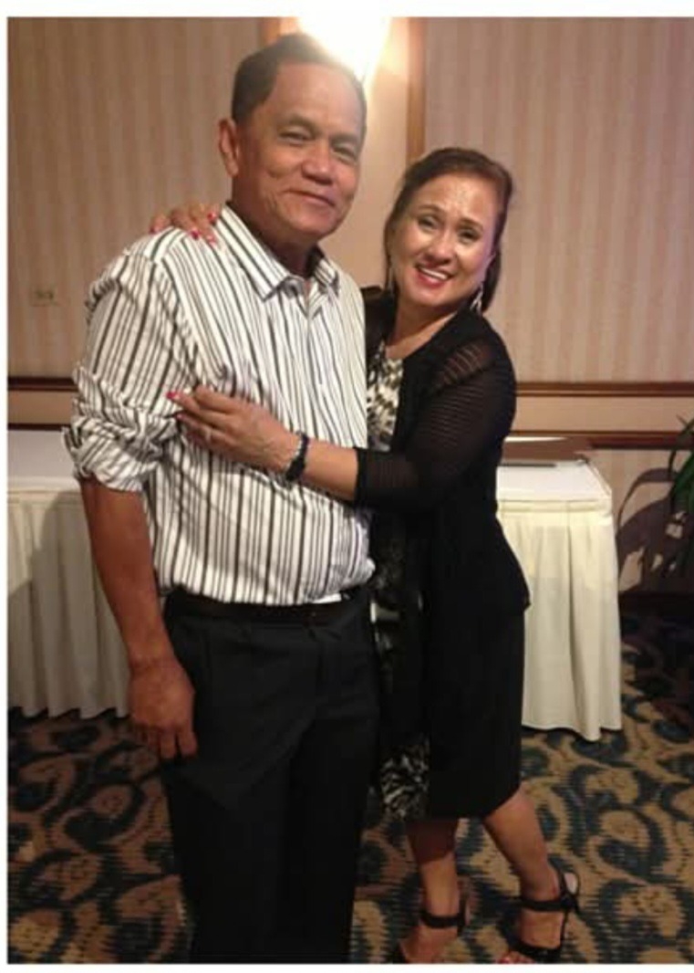 Support Estrellita's Battle Against Lung Cancer campaign photo, 4 of 8