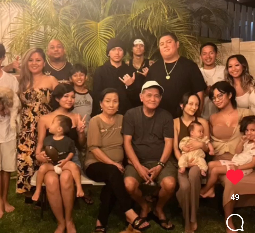 Support Estrellita's Battle Against Lung Cancer campaign photo, 5 of 8