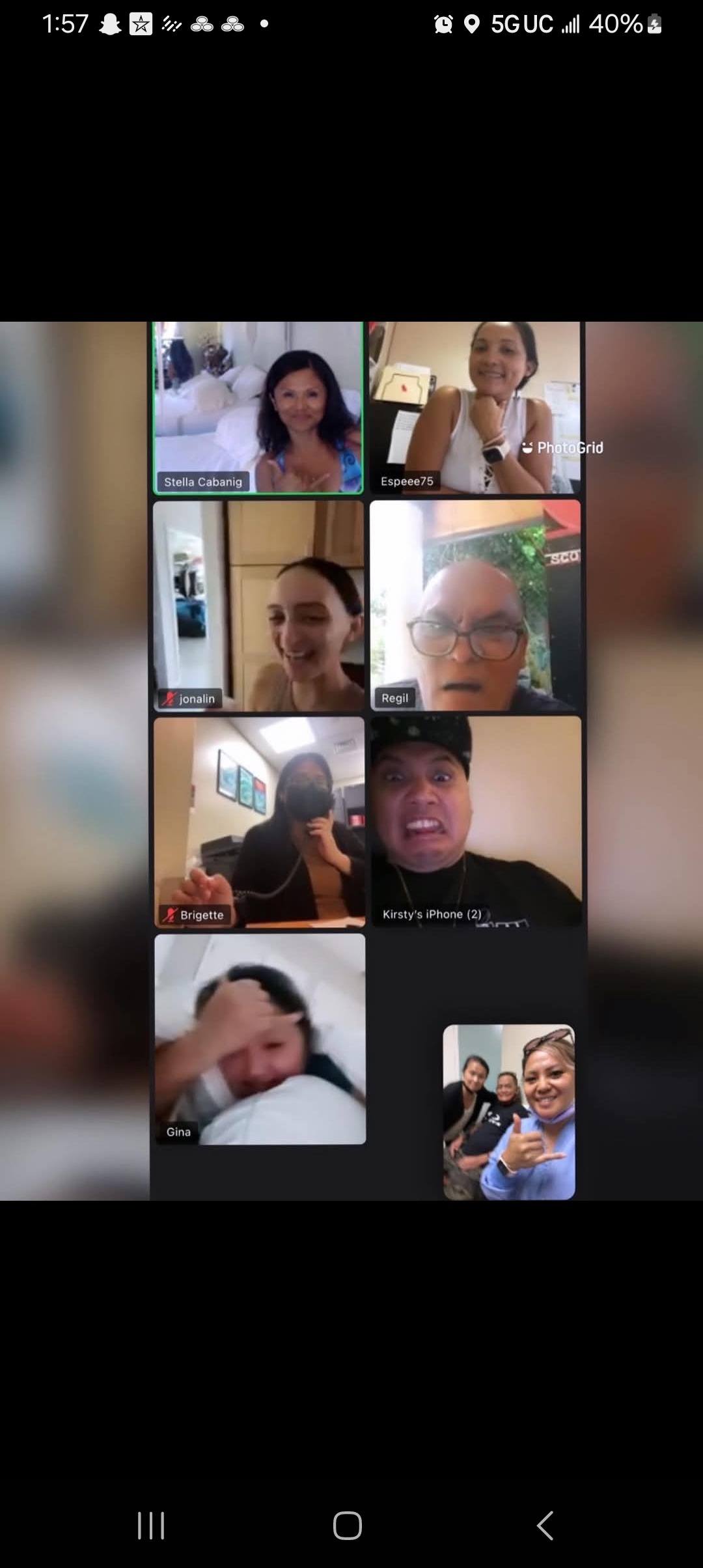 Support Estrellita's Battle Against Lung Cancer campaign photo, 6 of 8