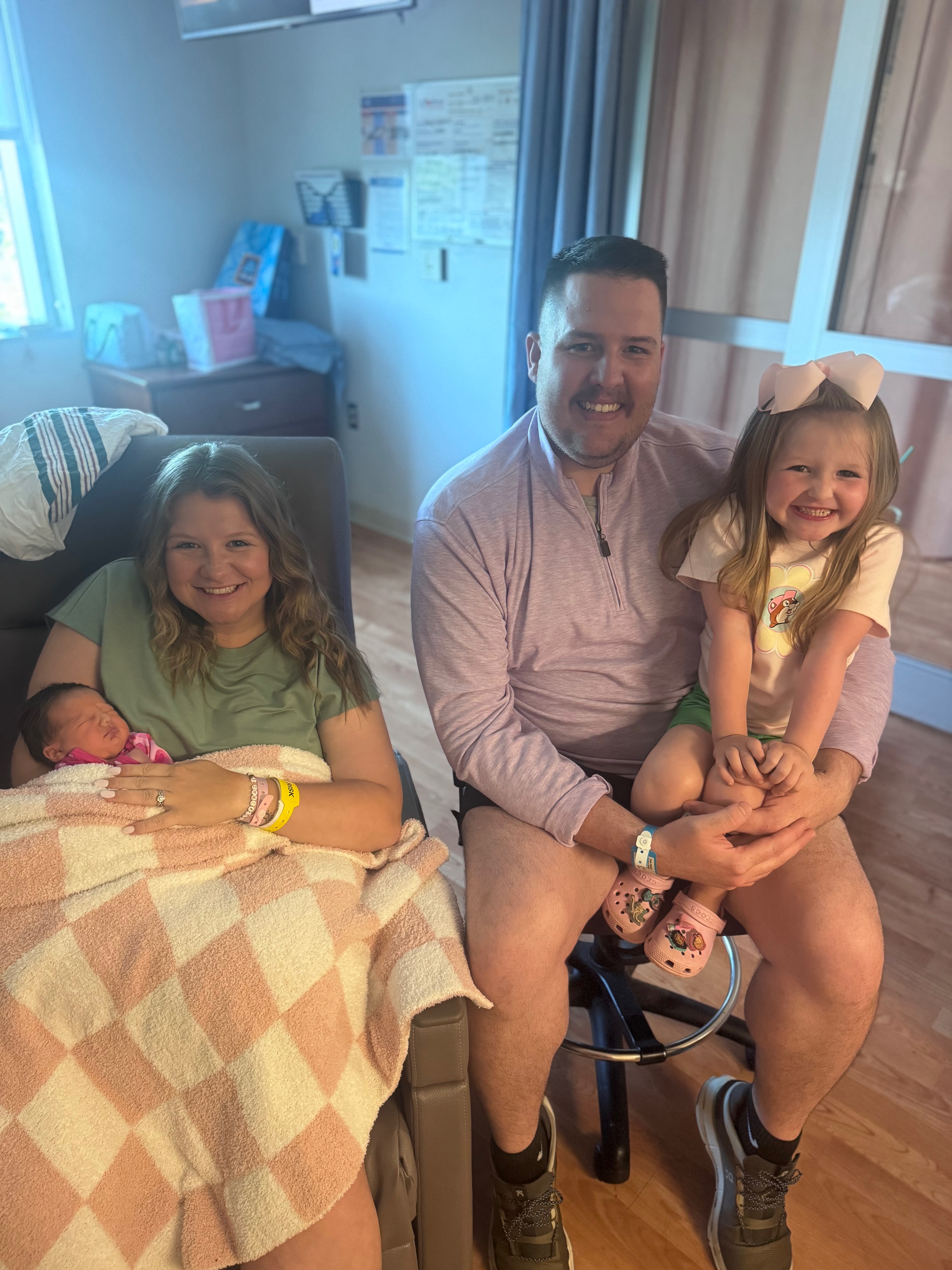 Fears Family NICU Journey campaign photo, 2 of 4