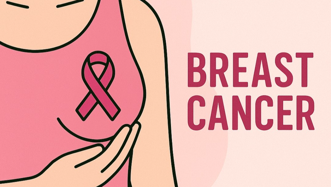 Ayudar por Cancer de mama photo