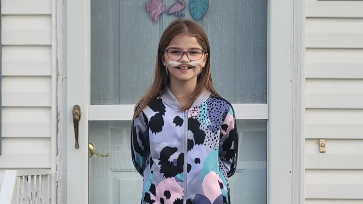 Support Danica’s Mayo & TX Children Hospital appointments campaign photo, 2 of 4