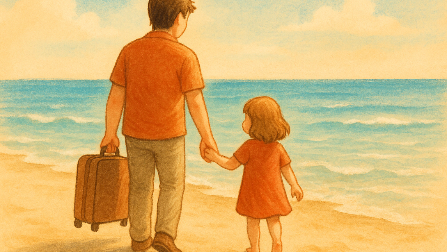 Spende für einen Familien Urlaub photo