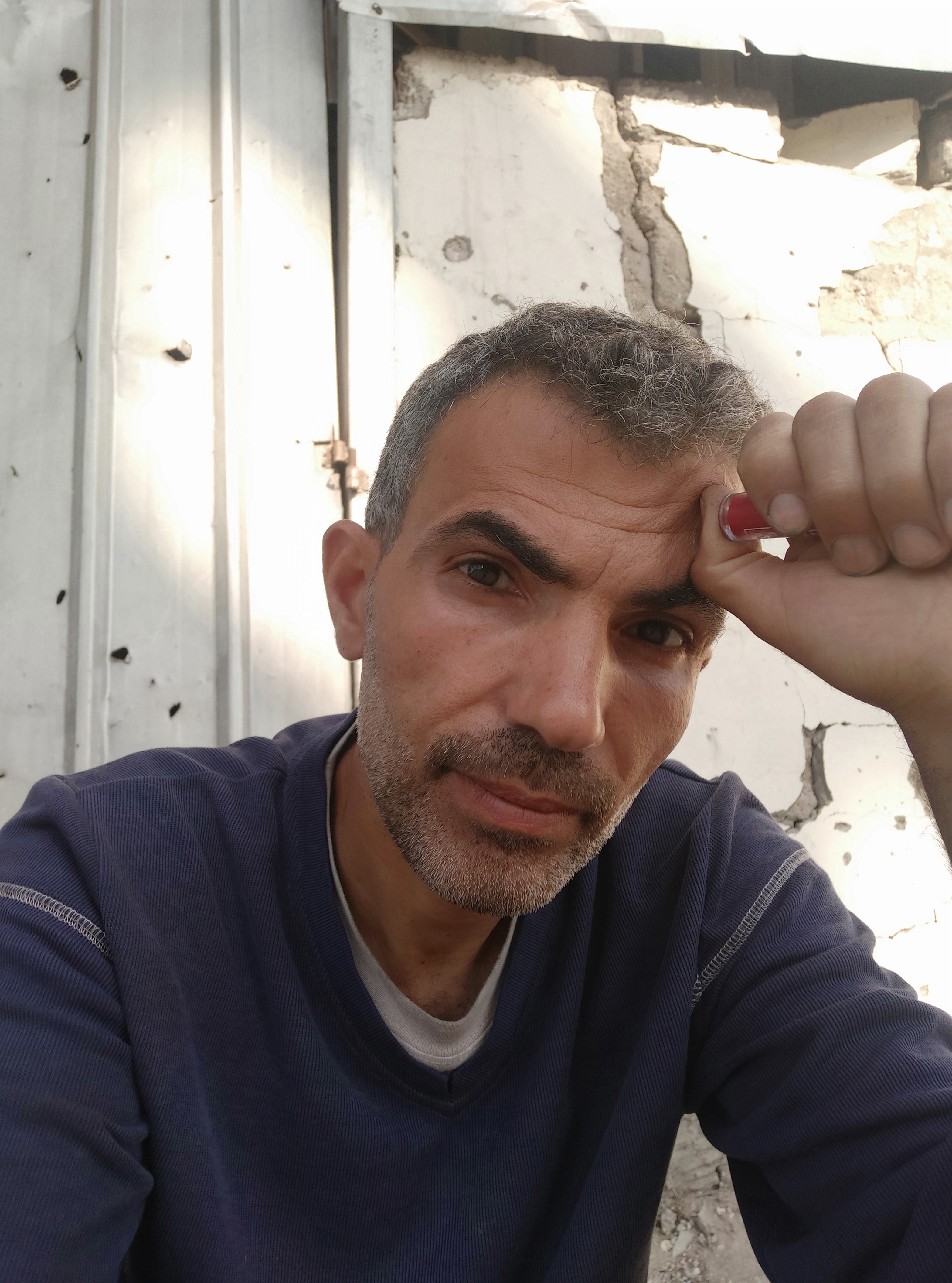 Save omer family to survive from hunger and homles campaign photo, 5 of 7