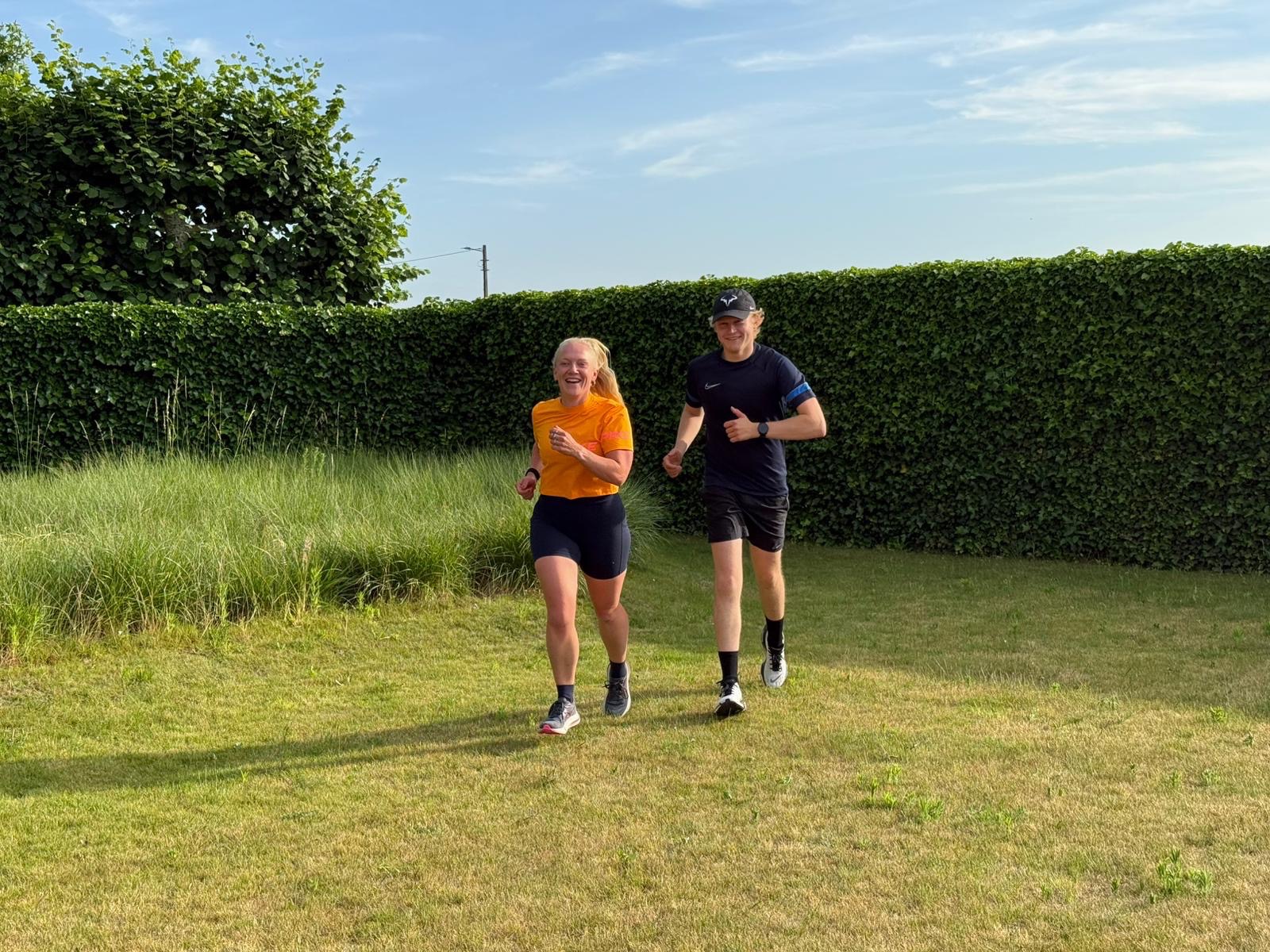 Running for Het Ventiel—Help support early onset Alzheimer’s campaign photo, 4 of 4