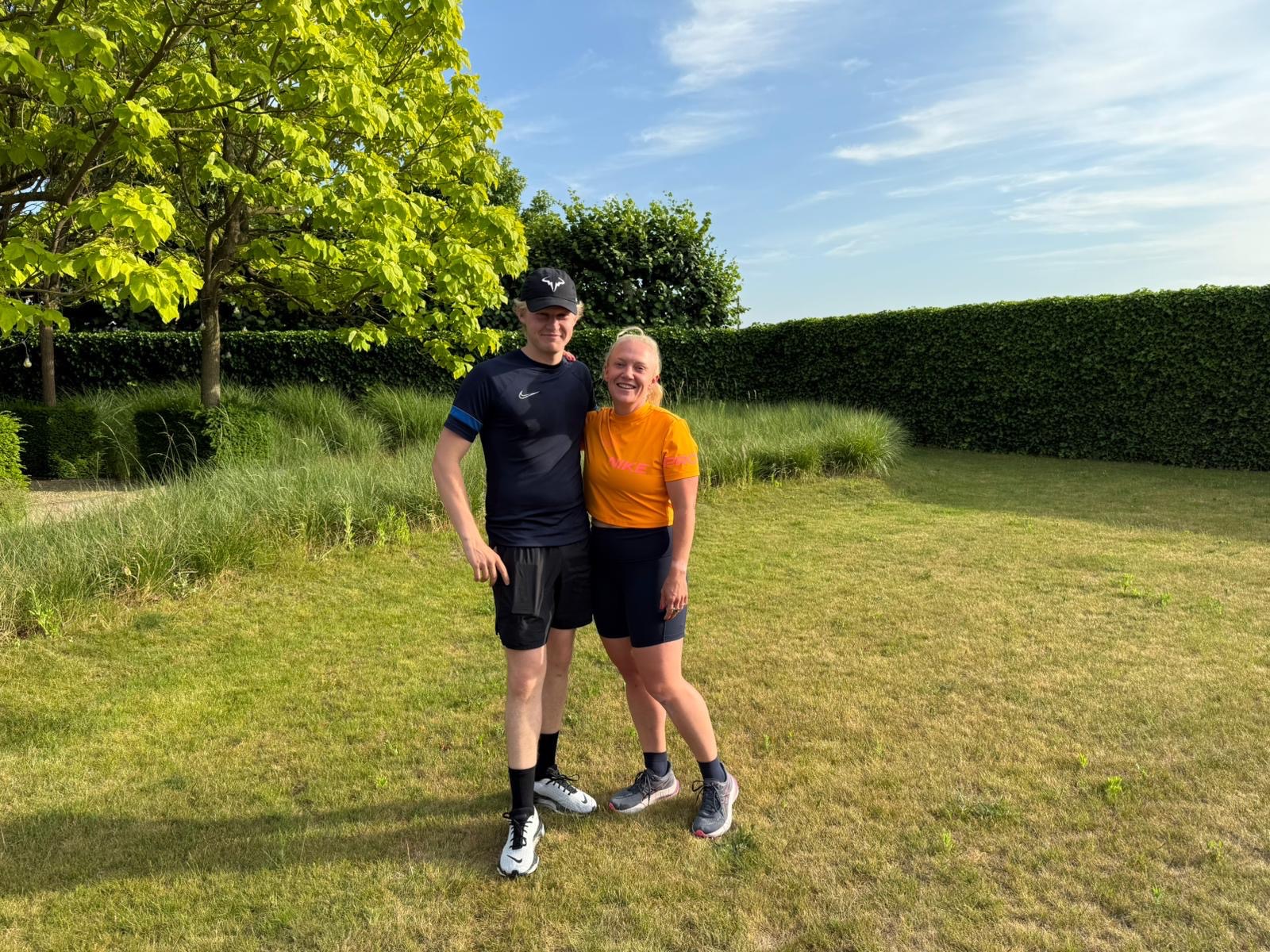 Running for Het Ventiel—Help support early onset Alzheimer’s campaign photo, 2 of 4