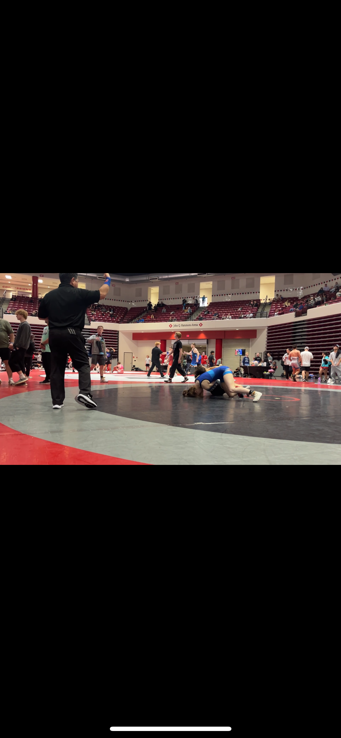 Support Nylley's Journey to Fargo Wrestling campaign photo, 2 of 7