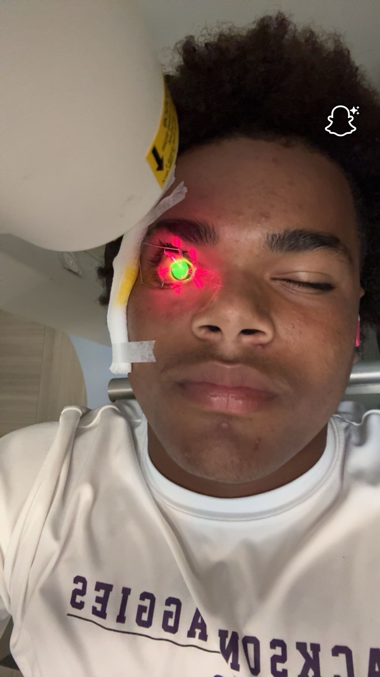 Fund Kylin's Life-Changing Eye Procedure campaign photo, 4 of 6