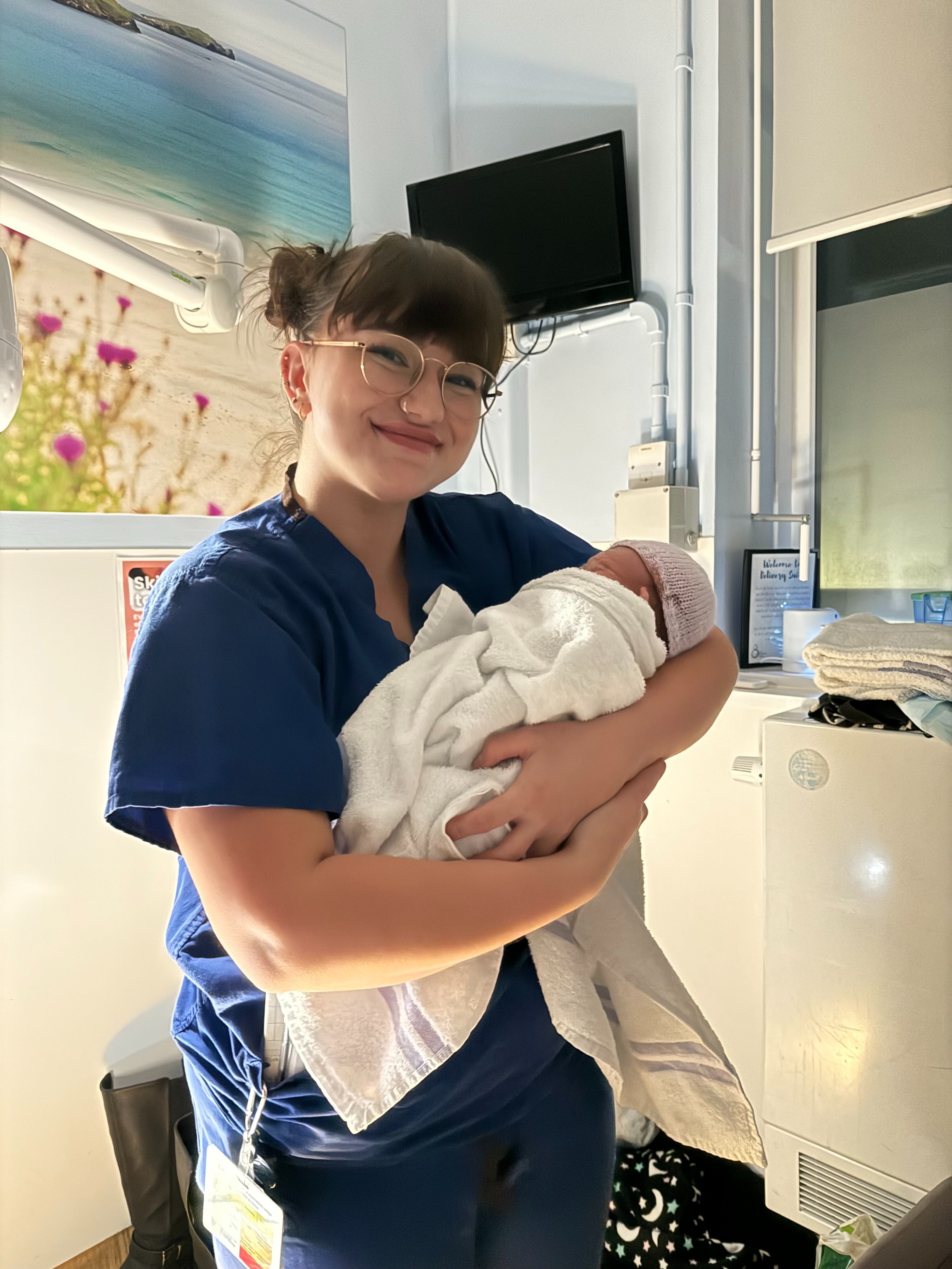 My Dream Midwifery Placement: Tanzania 2026!! campaign photo, 2 of 4