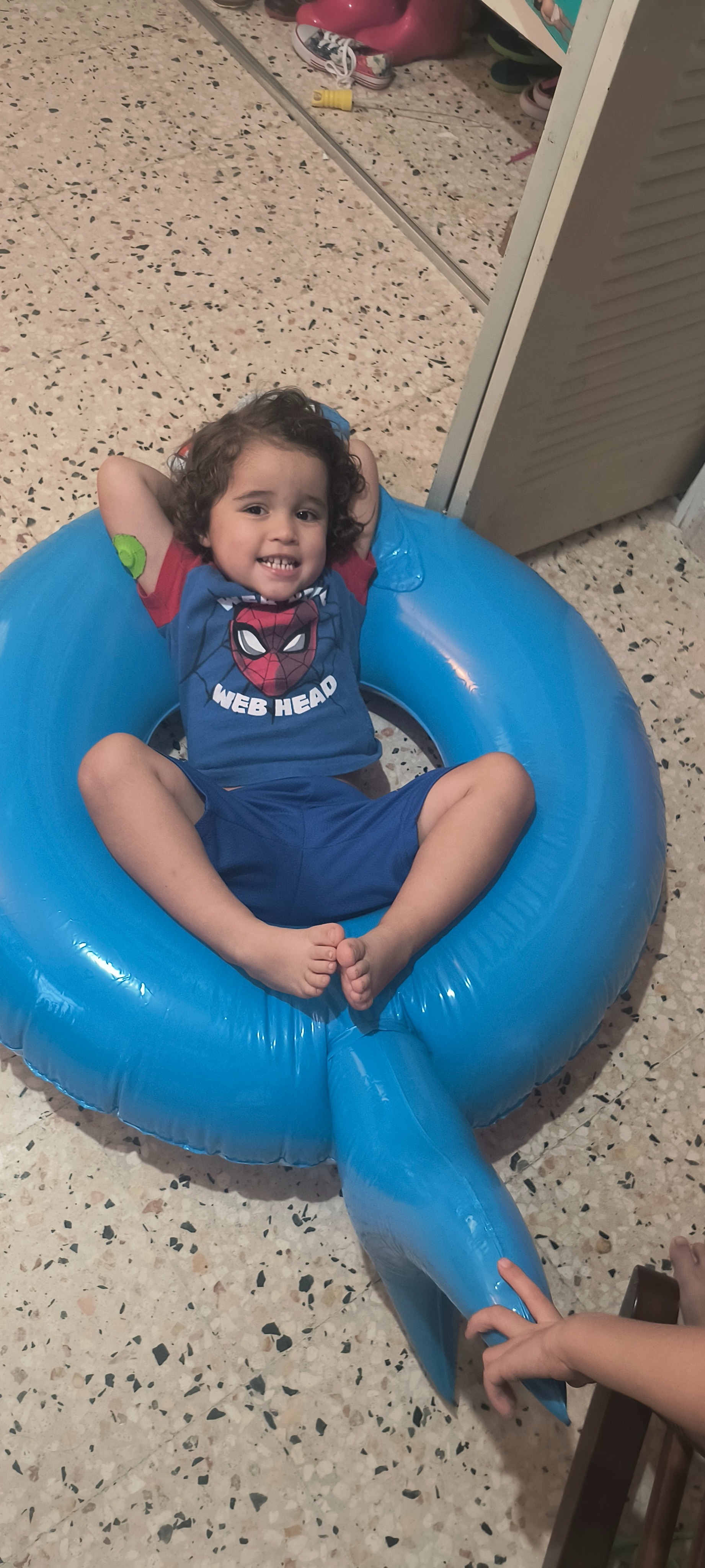 Support Alan's Journey with Type 1 Diabetes campaign photo, 2 of 4