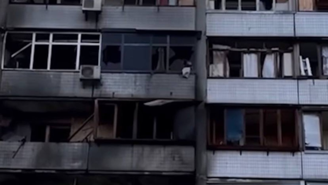 Aiutiamo una famiglia a fuggire dalla guerra in Ucraina photo