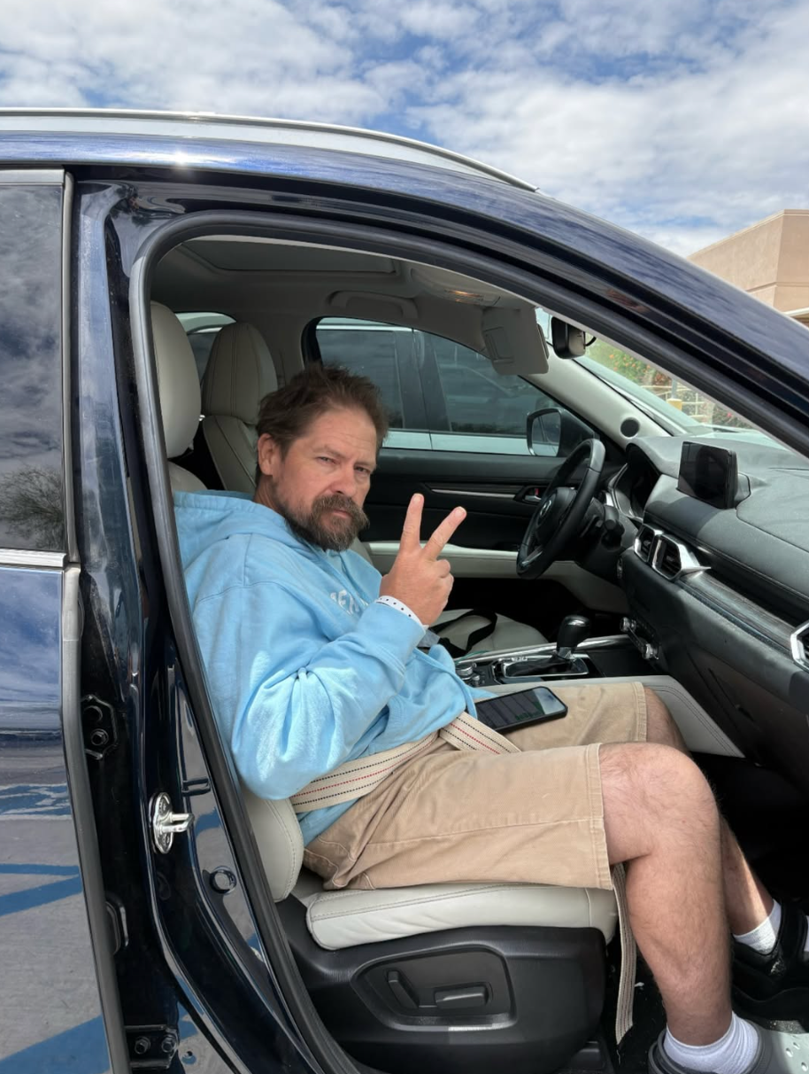Support Lance's Stroke Recovery Journey campaign photo, 2 of 8