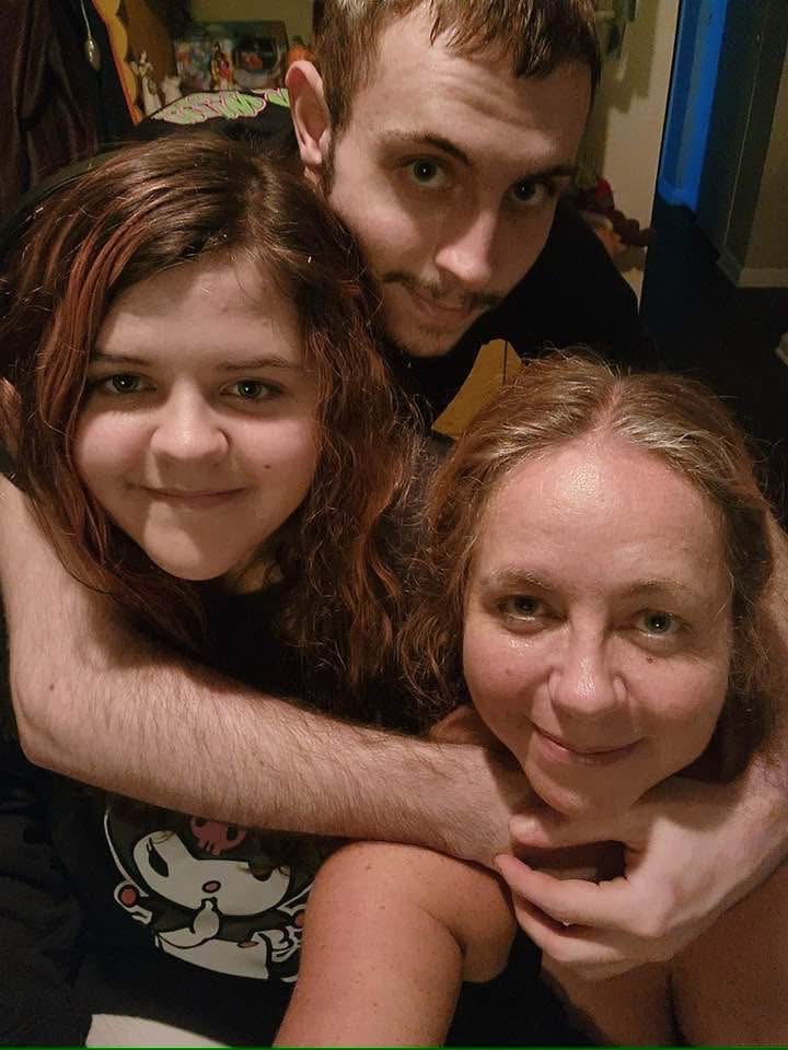 Help family navigate life after the tragic loss Carl Moose campaign photo, 2 of 8