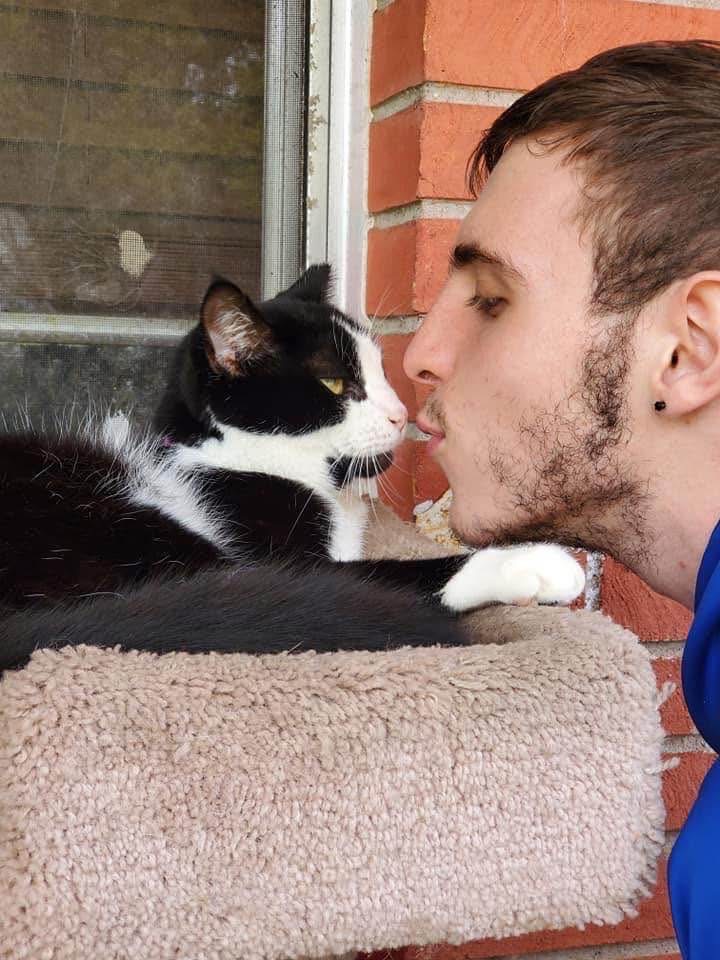 Help family navigate life after the tragic loss Carl Moose campaign photo, 4 of 8