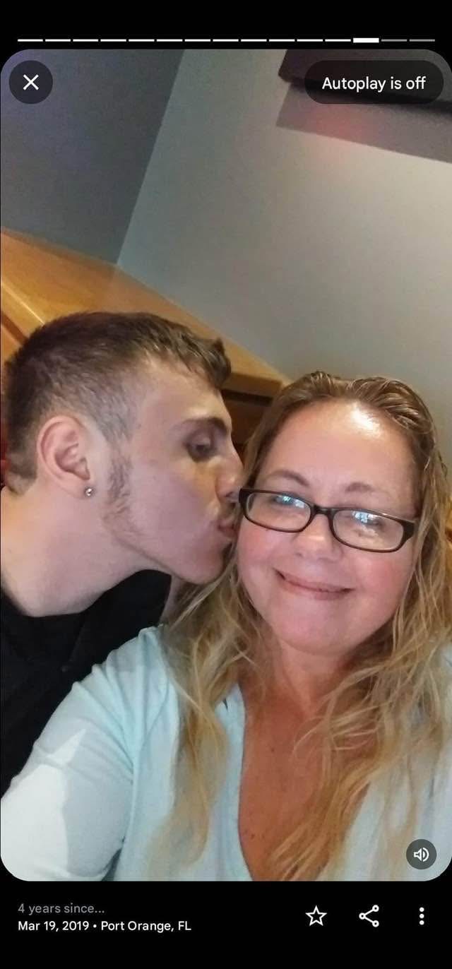 Help family navigate life after the tragic loss Carl Moose campaign photo, 5 of 8