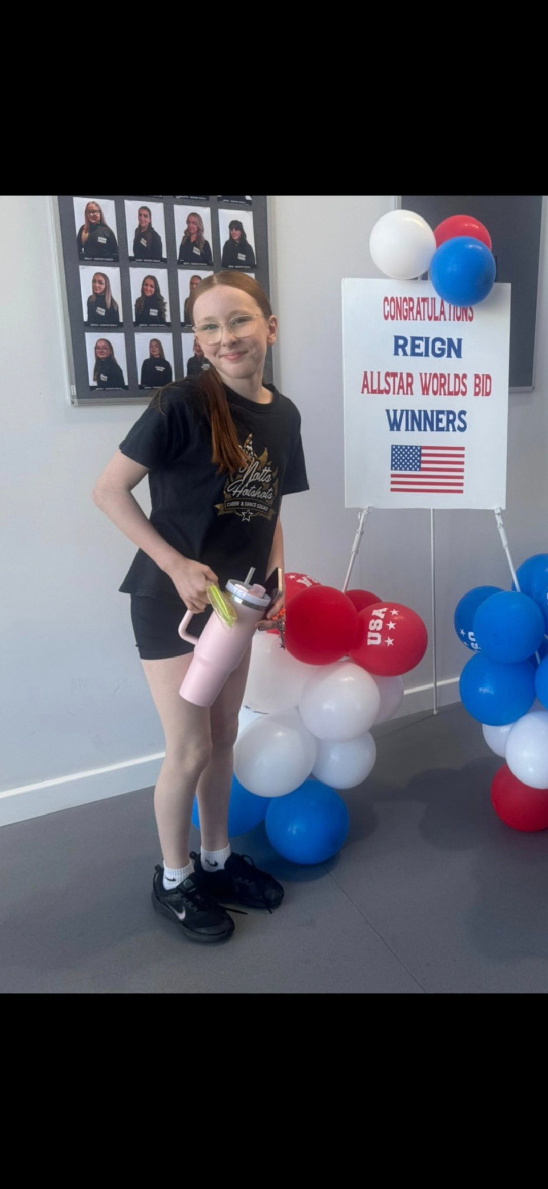 Help Alana get to America for the all-star world competition campaign photo, 4 of 5