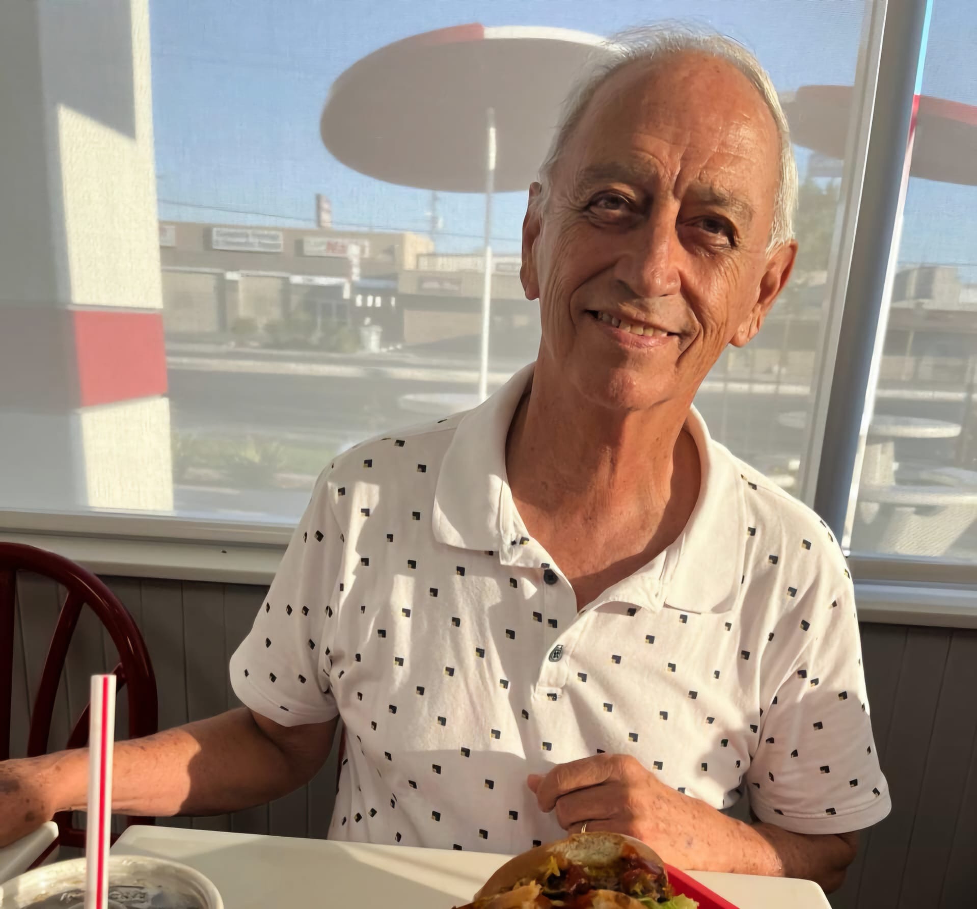 Support Our Dad's Recovery After Major Surgery campaign photo, 4 of 8