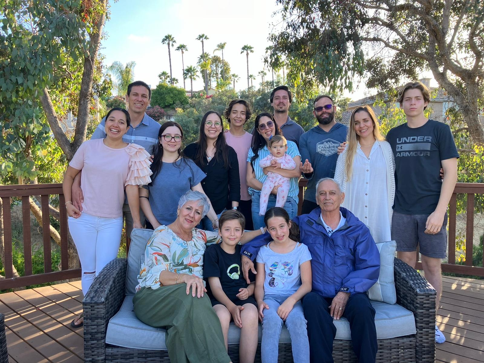 Support Our Dad's Recovery After Major Surgery campaign photo, 5 of 8