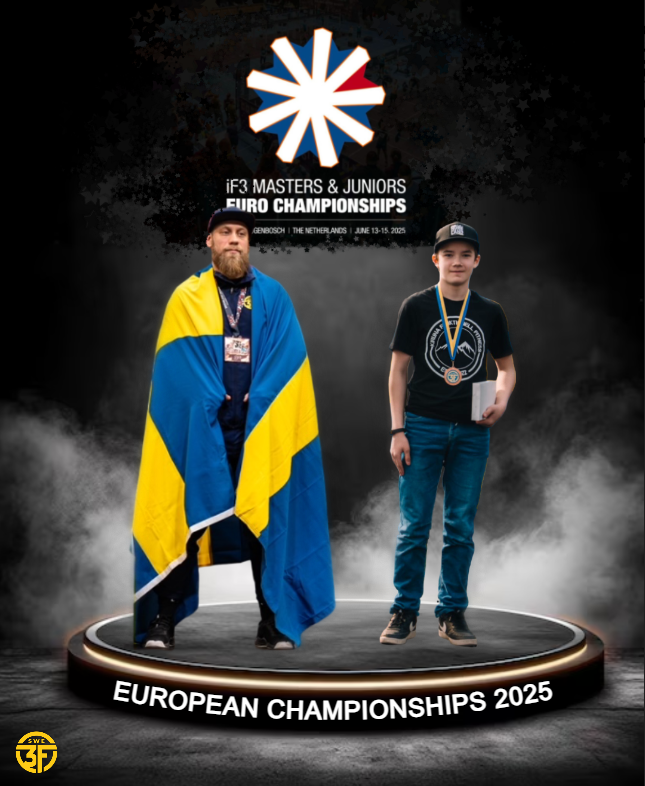 Dennis och Arvid till EM i Funktionell Fitness campaign photo, 4 of 6