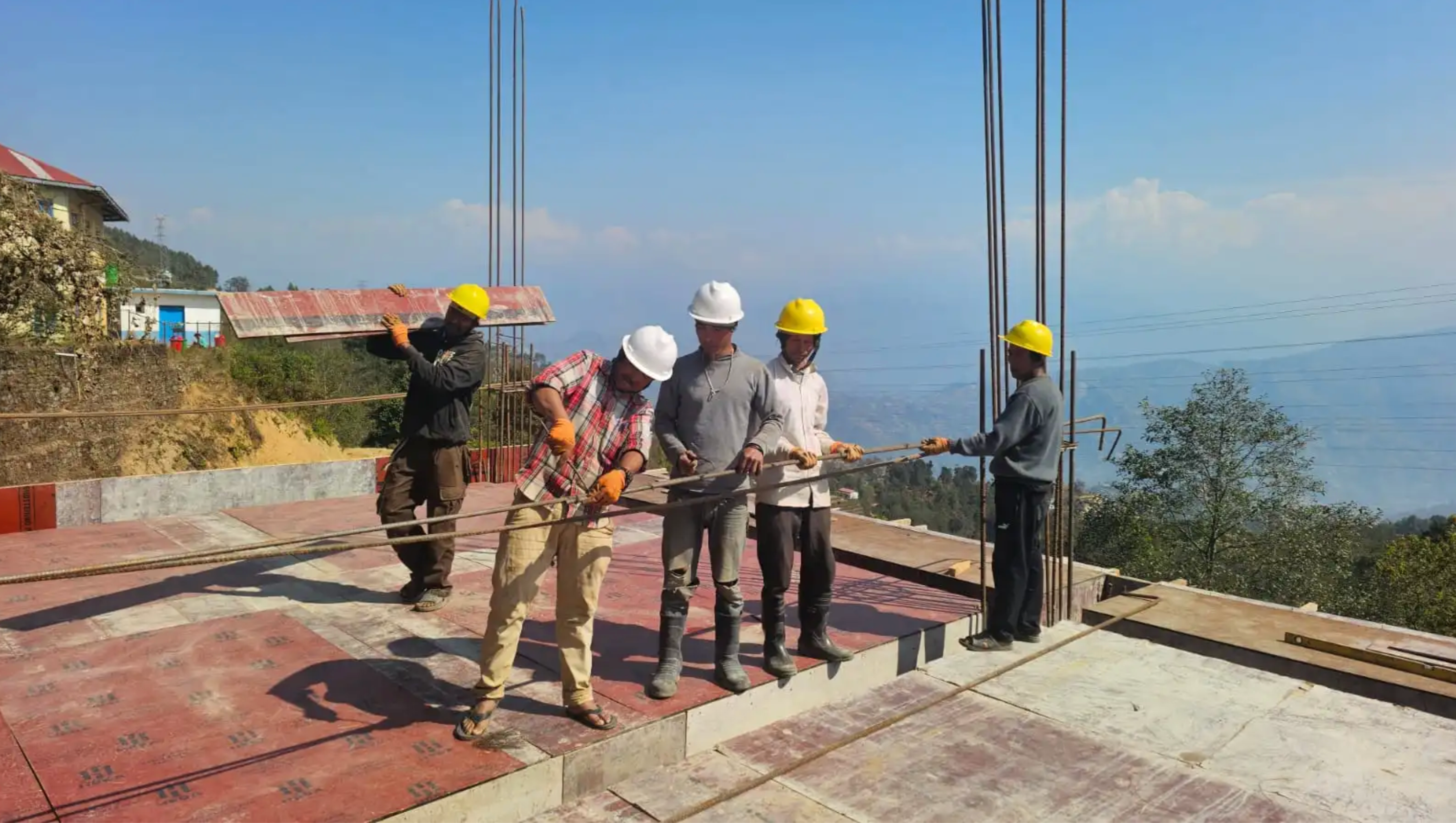 Help Finish the Kakani Brighter School Expansion