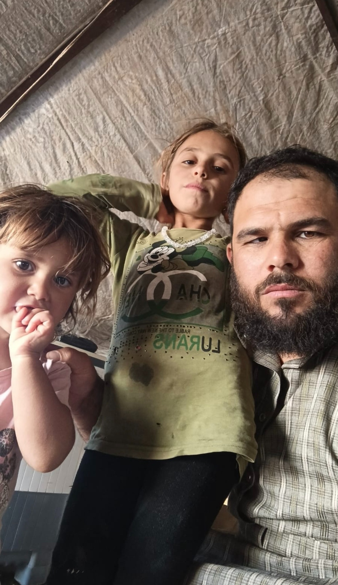 Urgent Help for Nawaf and His Children campaign photo, 5 of 7