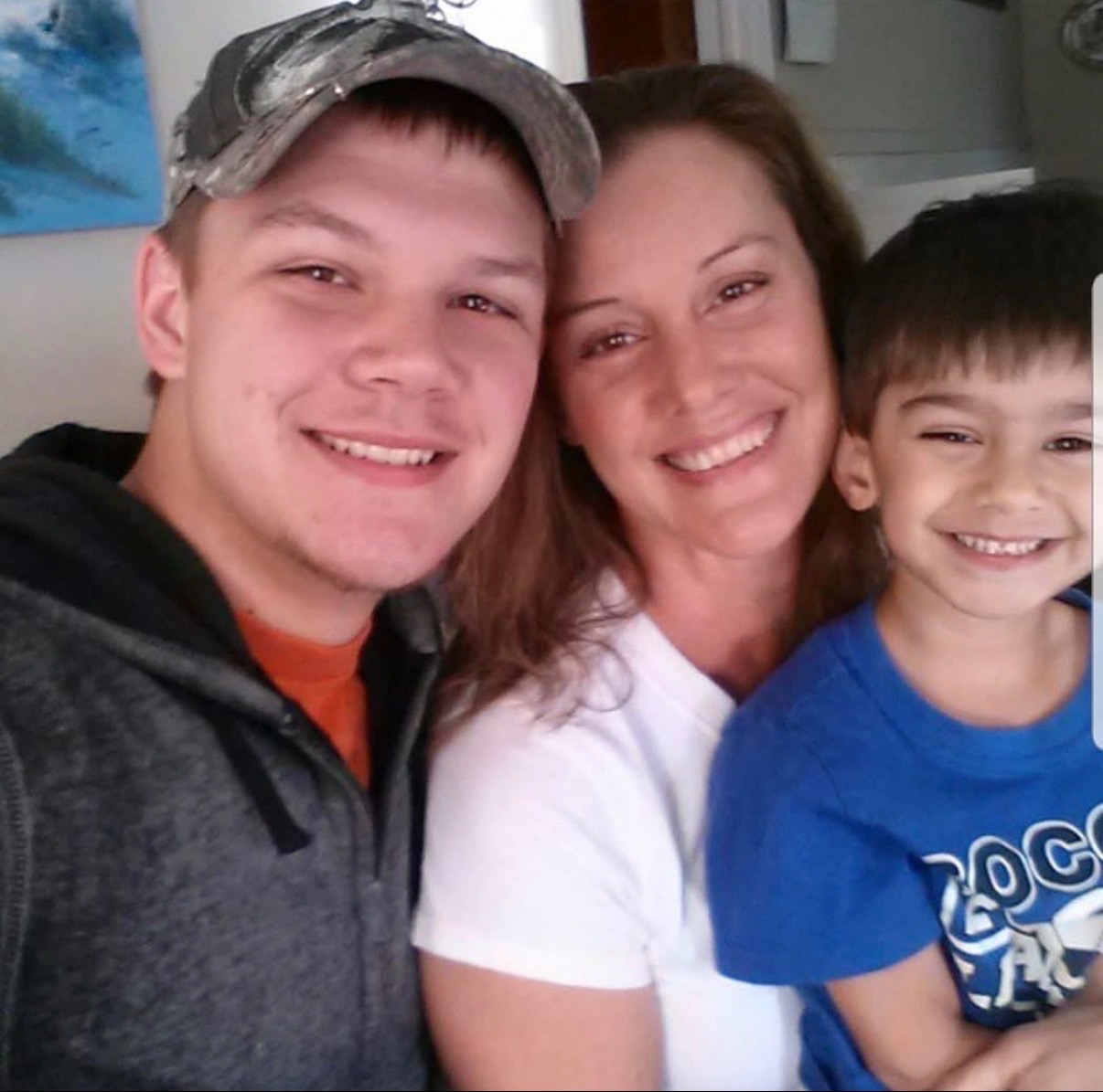 Supporting Dawn Angelotti in her Lung Cancer Journey campaign photo, 4 of 8