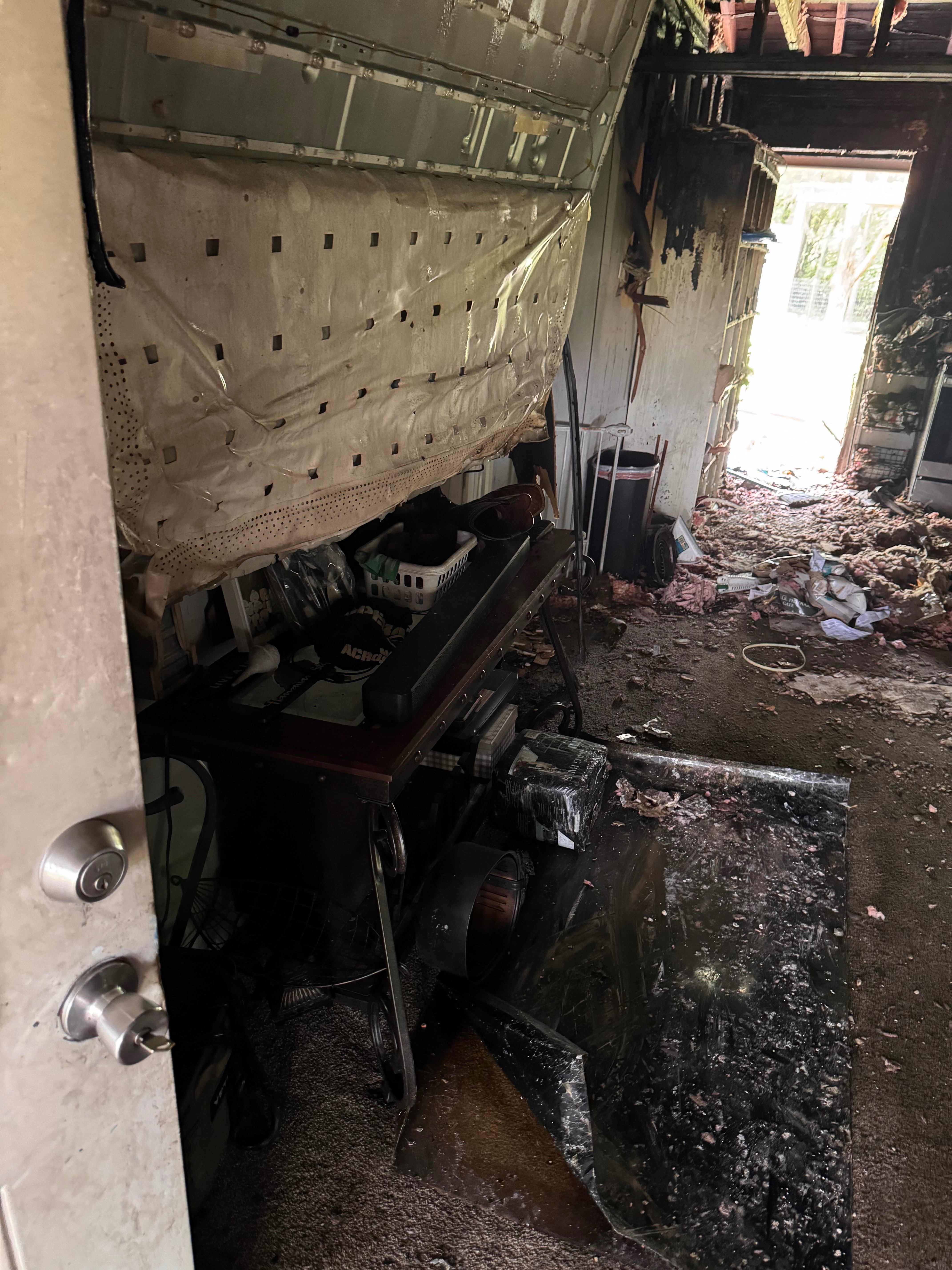 Fundraiser by Kaytlin Thibodeaux : Family of Five Needs Help After Fire