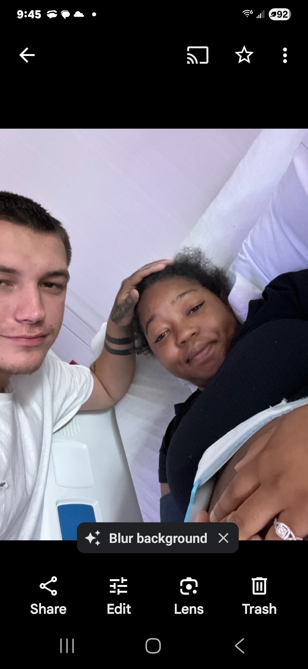 Help Us During A High Risk Pregnancy and NICU Journey campaign photo, 7 of 8