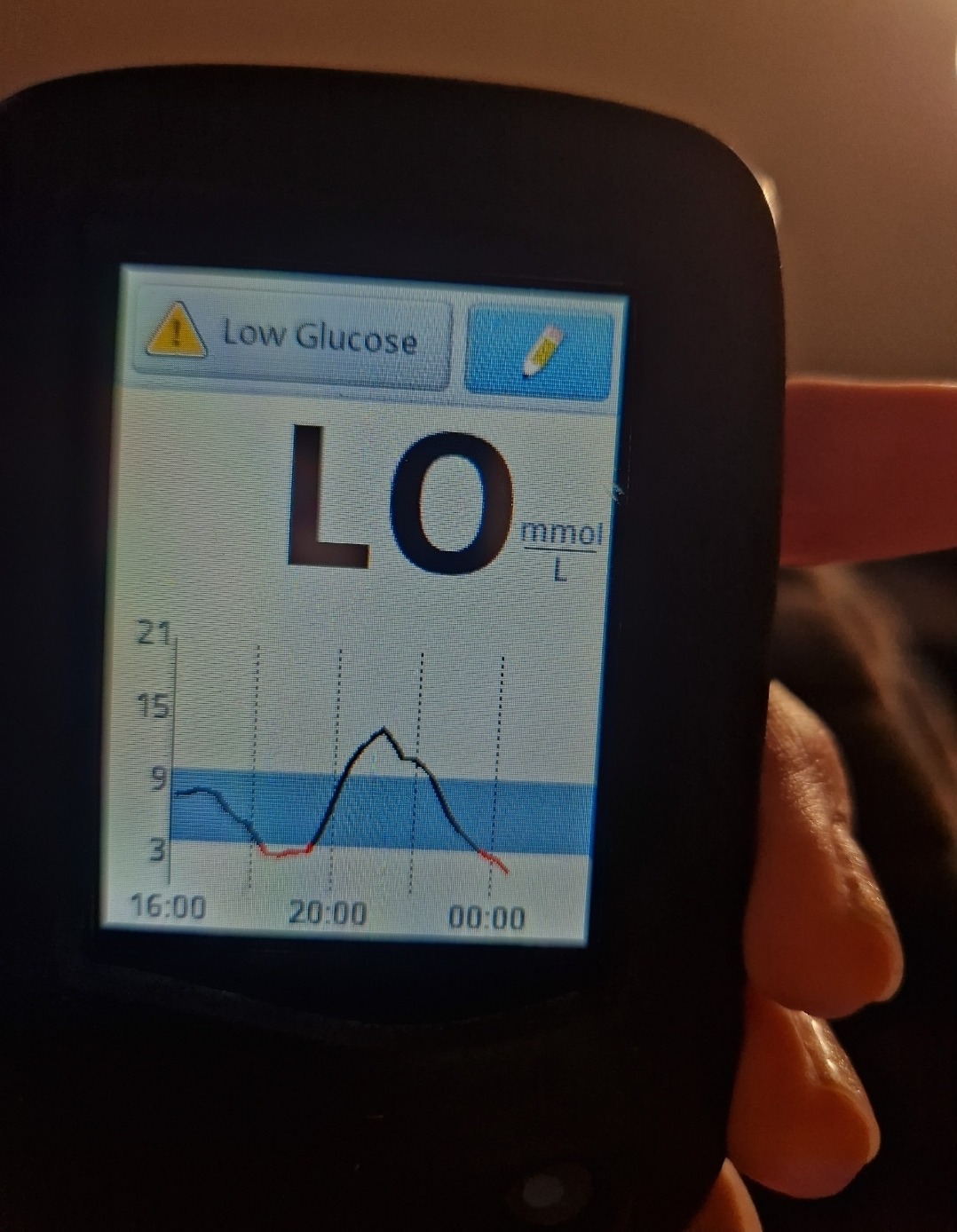 Insulin pump for diabetic type 1 campaign photo, 2 of 7
