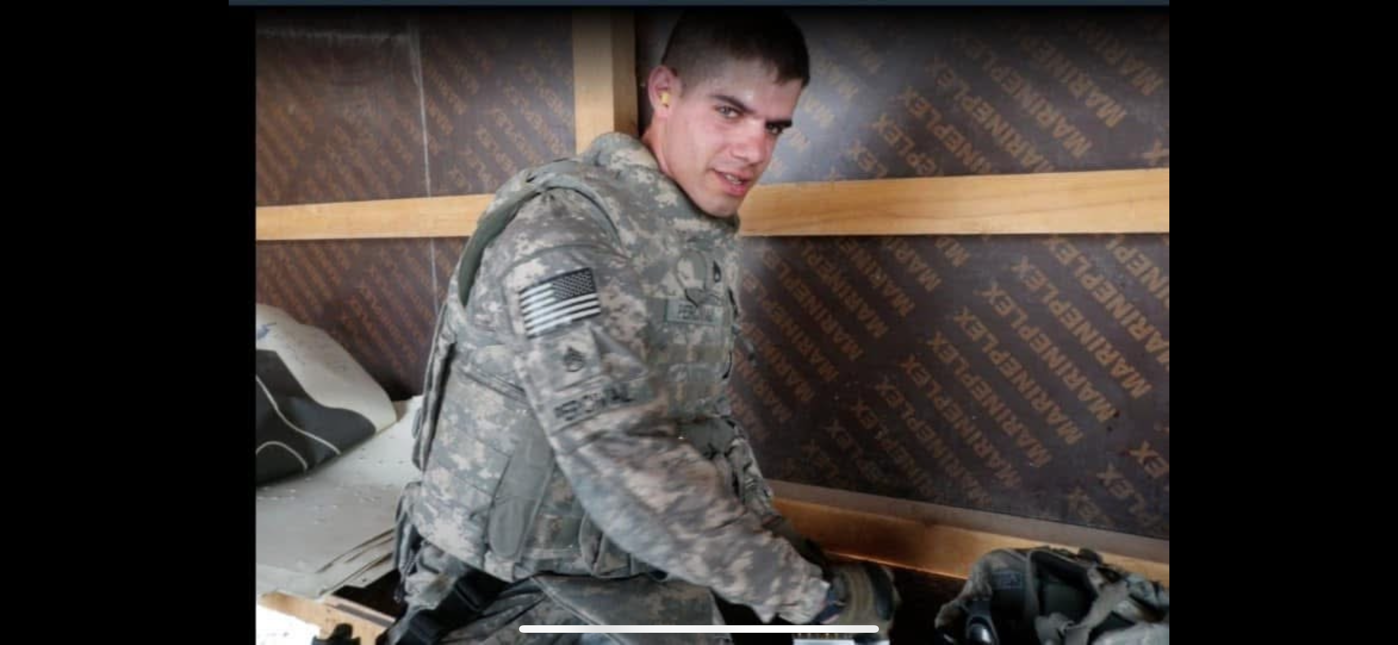 Support for Our Hero: A Military Veteran in Need campaign photo, 2 of 8