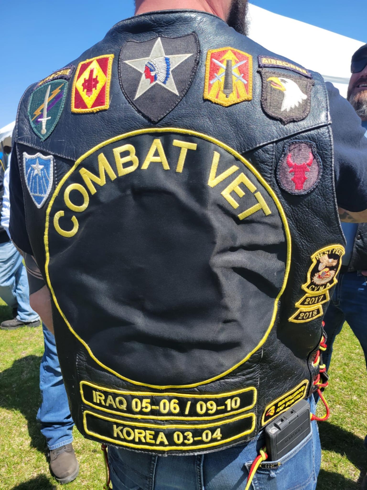 Support for Our Hero: A Military Veteran in Need campaign photo, 6 of 8