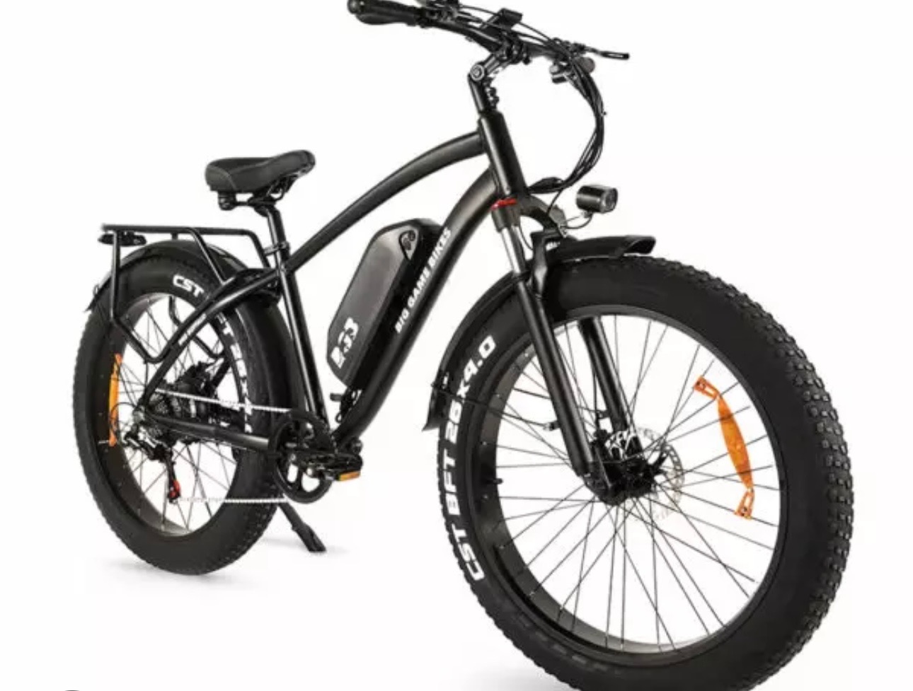 Help to get Will a new bike campaign photo, 2 of 4