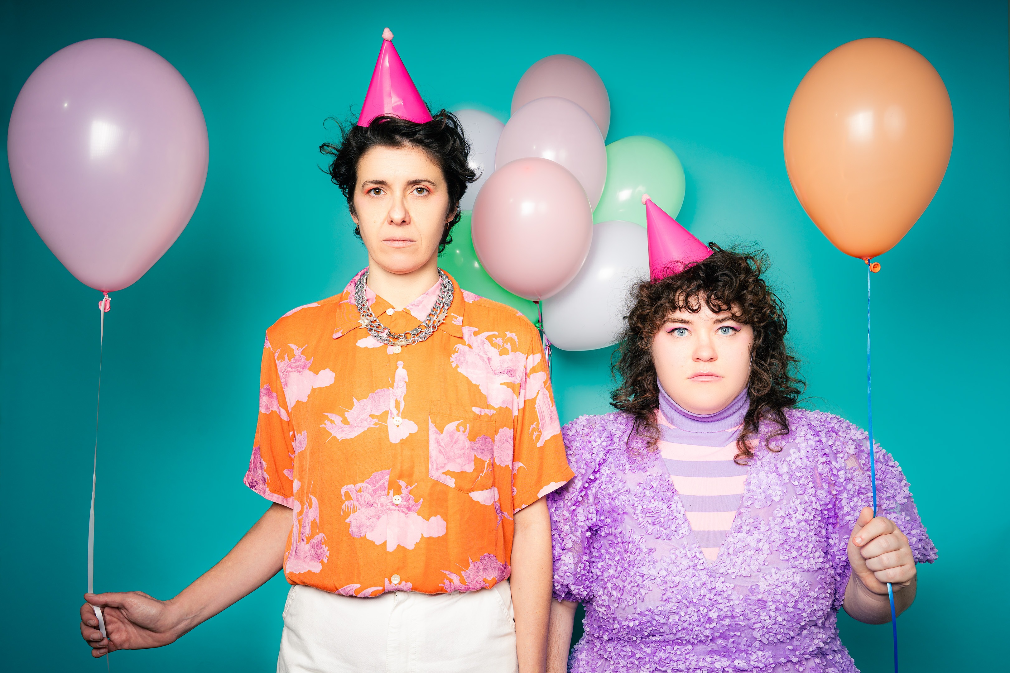 Tamara & Celine take a Wild Show to Edinburgh Fringe! campaign photo, 4 of 5