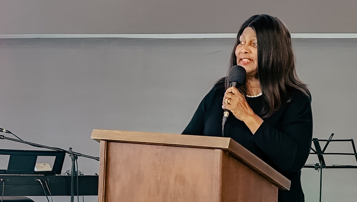 Flora's Mission to Share the Gospel Overseas! ✈️ photo