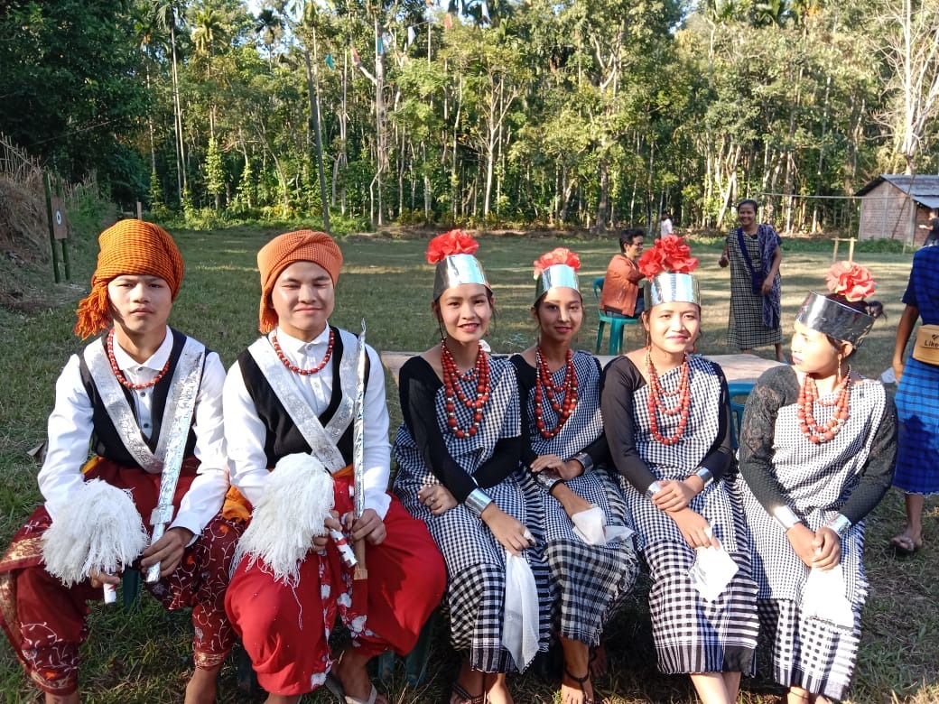 Support Antony's Mission for Khasi Community campaign photo, 2 of 8
