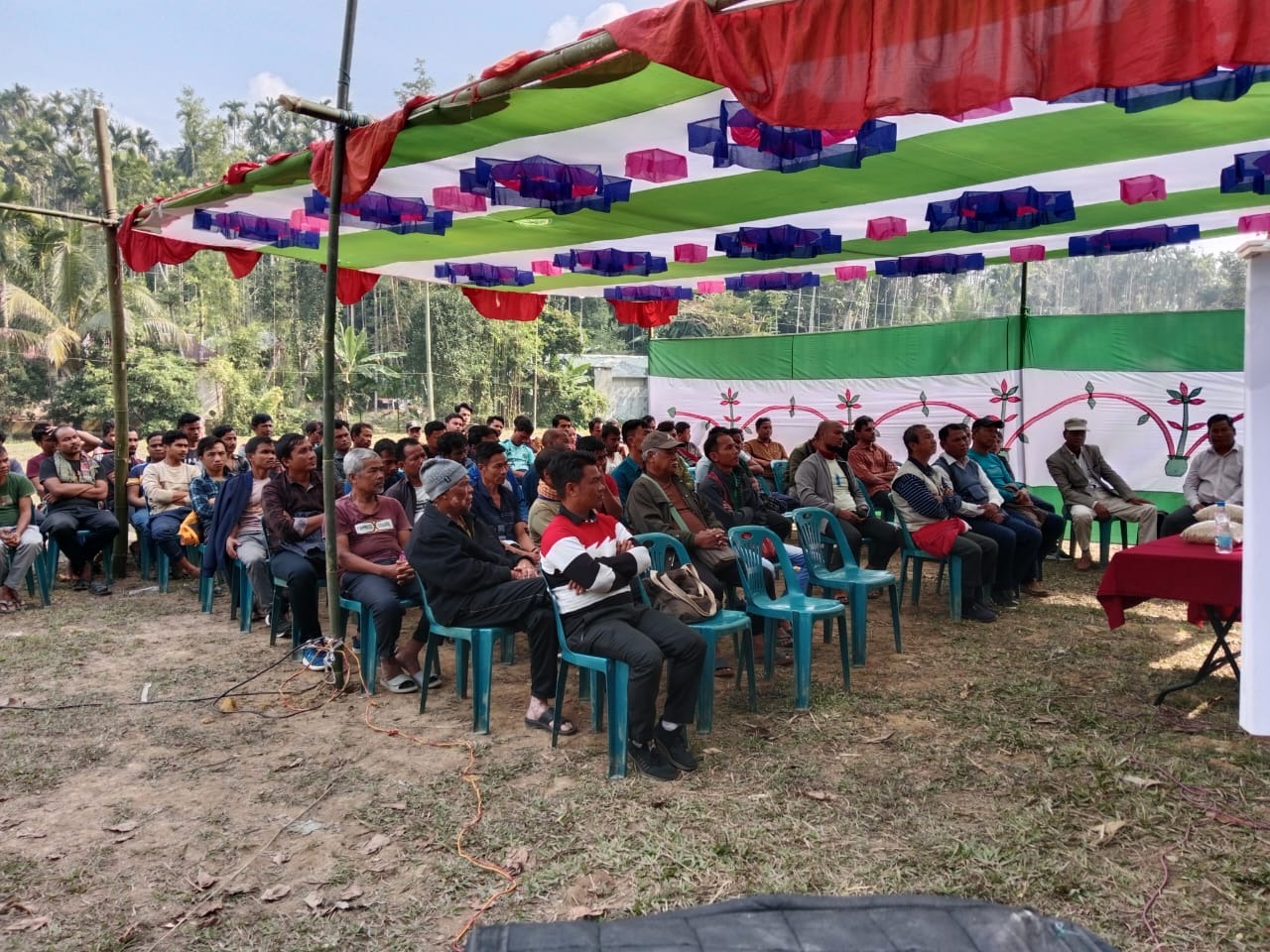 Support Antony's Mission for Khasi Community campaign photo, 4 of 8