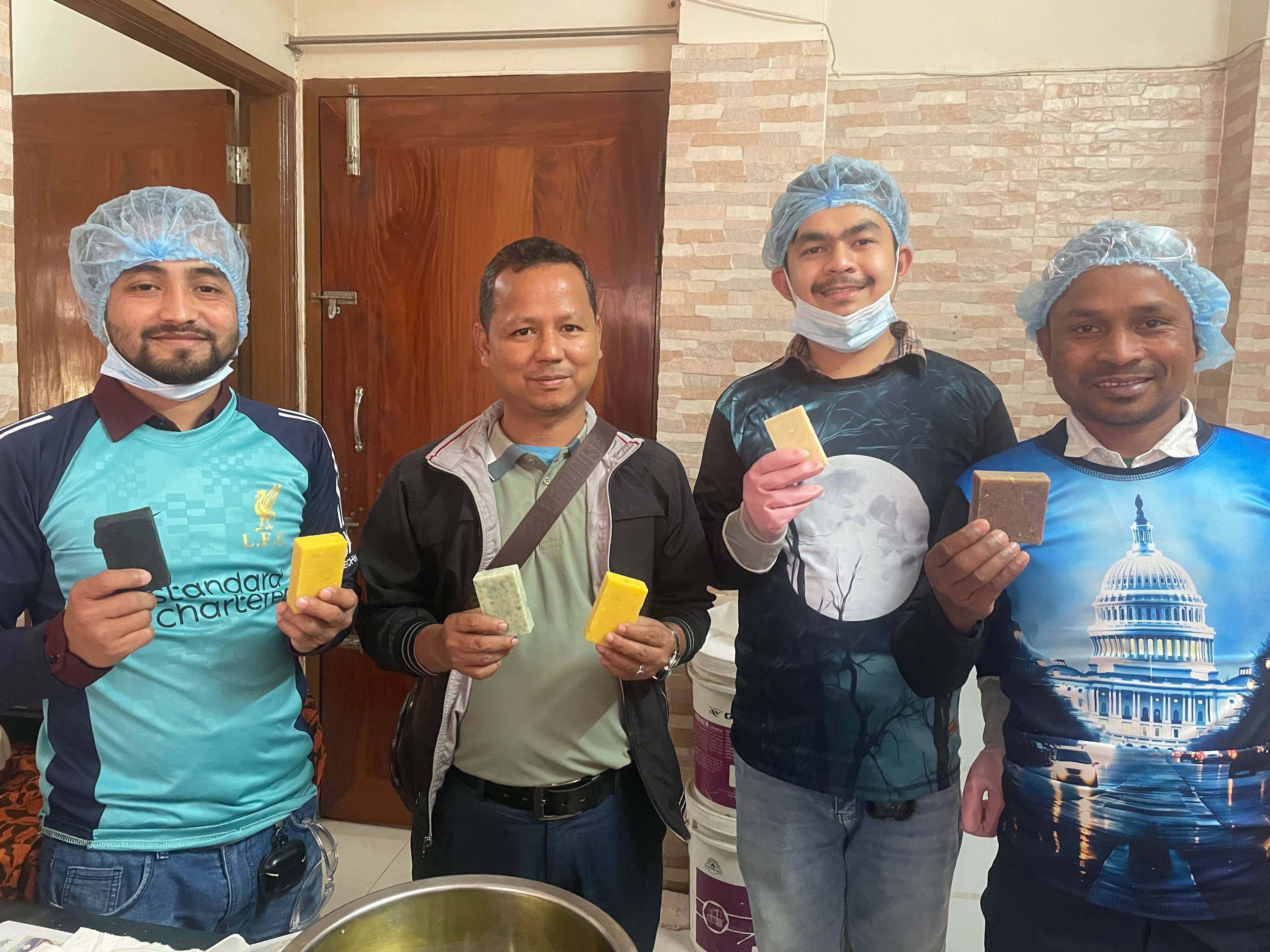Support Antony's Mission for Khasi Community campaign photo, 5 of 8