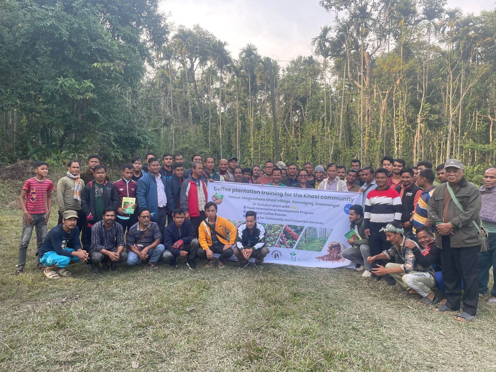 Support Antony's Mission for Khasi Community campaign photo, 6 of 8