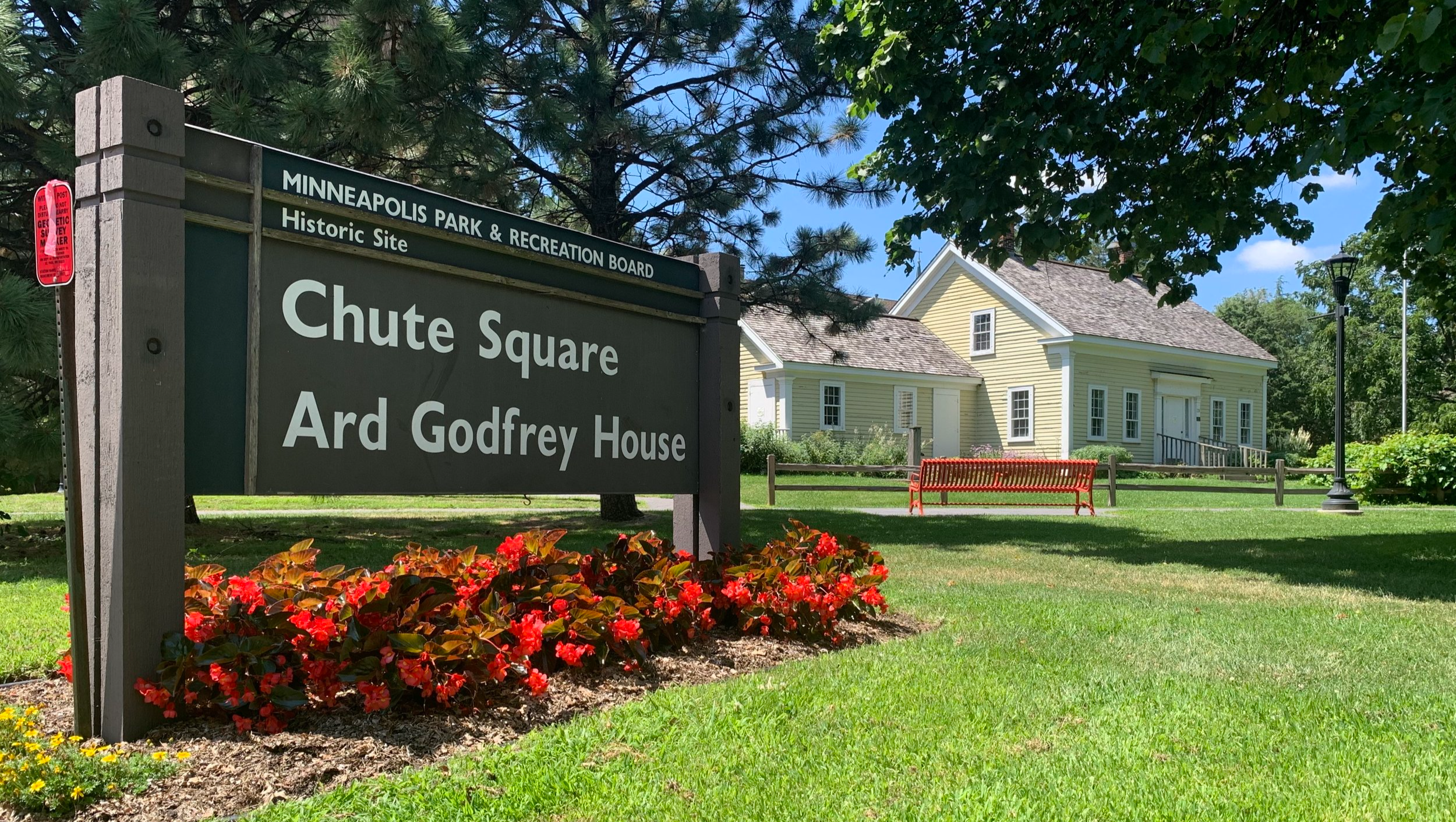 Fundraiser by Gretchen Camp : Friends of Chute Square