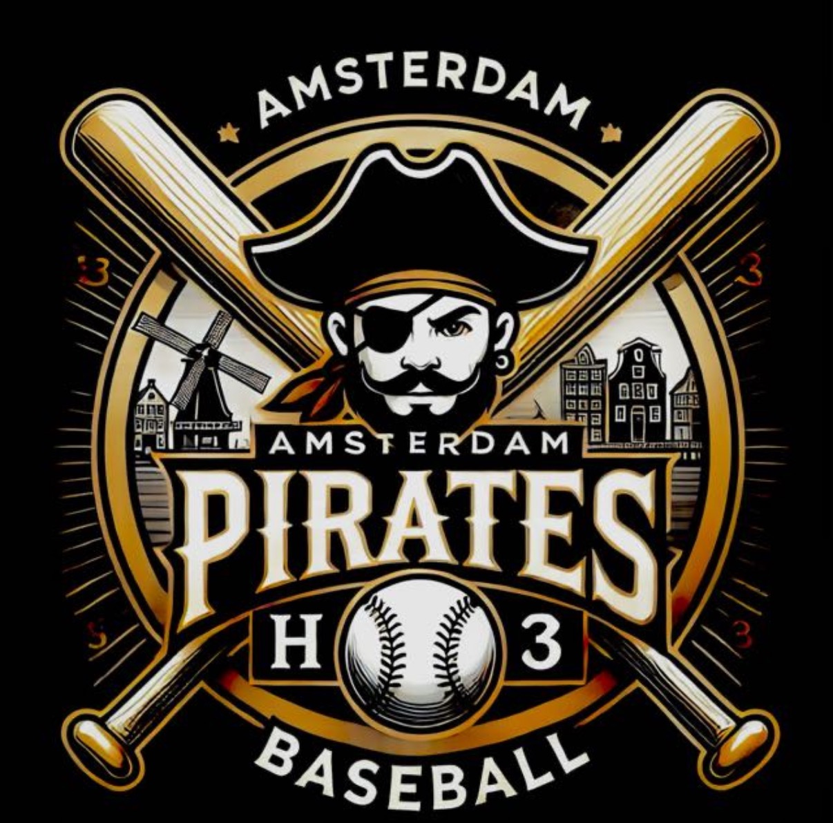 Toernooi Pirates prospect team H3  in Frankrijk campaign photo, 6 of 8