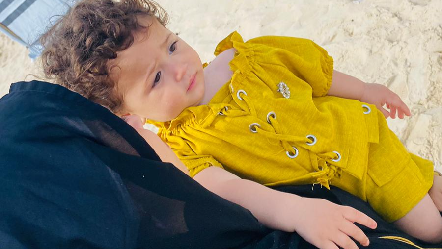 You are donating to my orphan daughter, my daughter lives wi