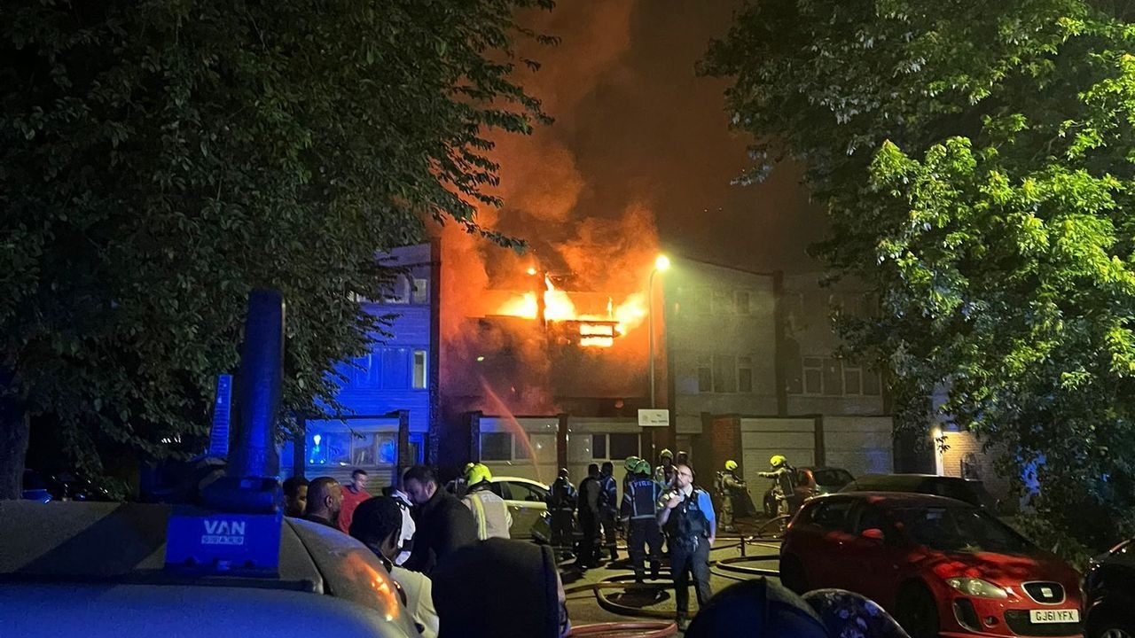 Help the victim of the Tillett Close fire campaign photo, 2 of 5