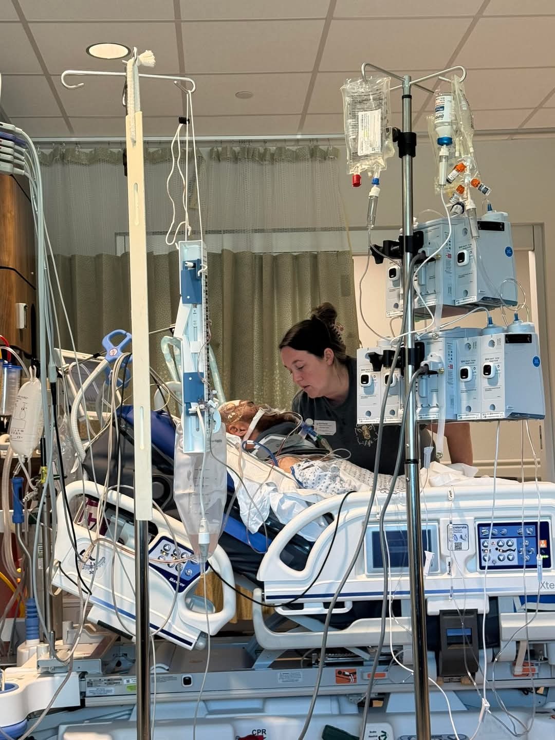 Help Kevin Jr. and Family Through This Crisis campaign photo, 2 of 8