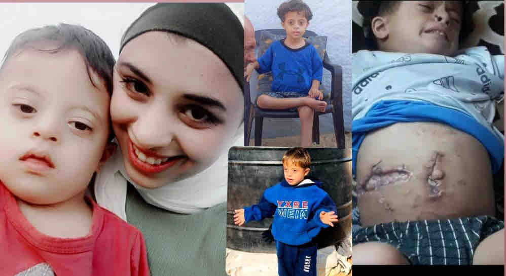 Help Save Adam: A Child's Fight for Safety