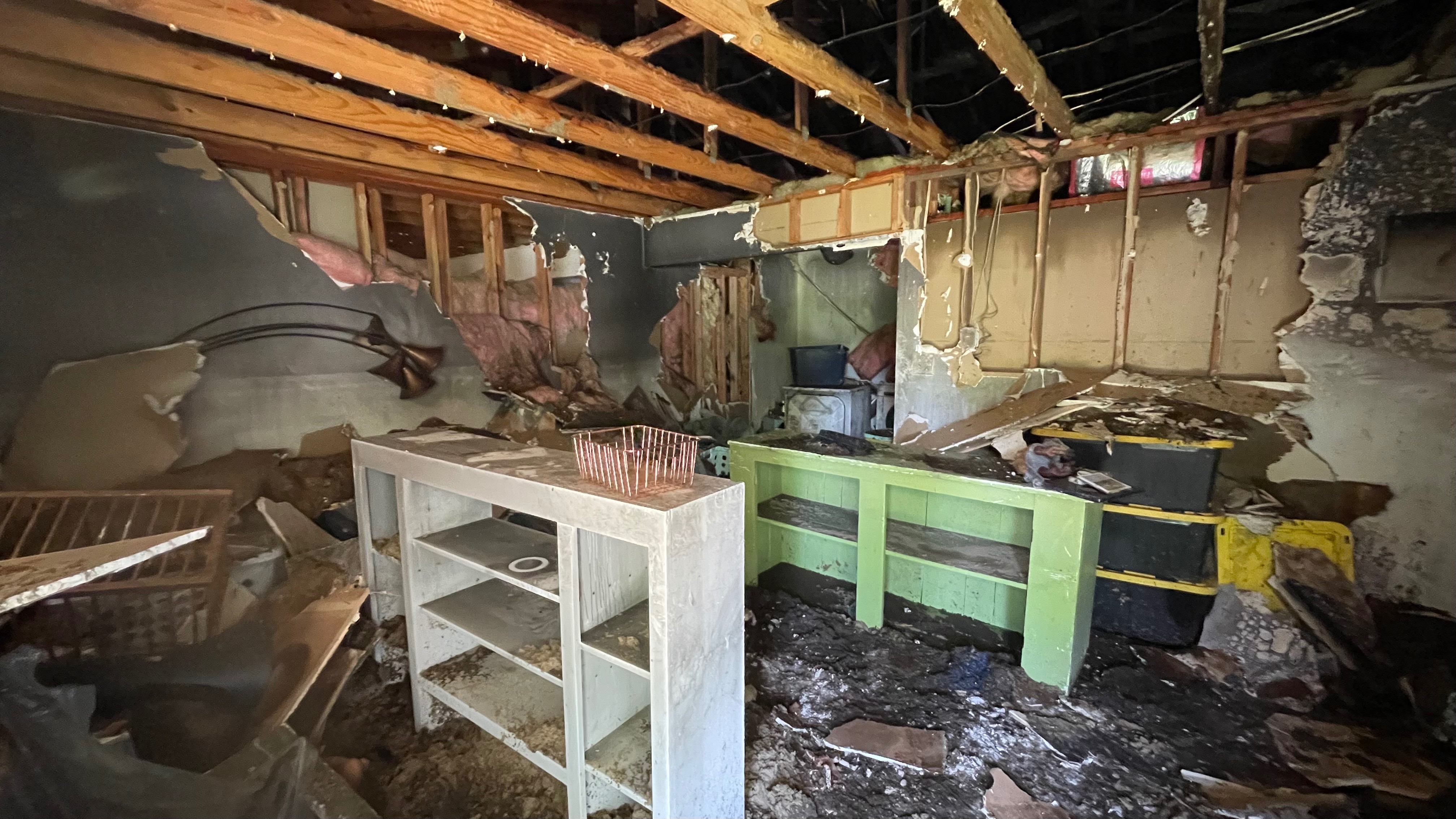 Please Help Sarah & Mae Owen Start Over After Apartment Fire campaign photo, 6 of 7