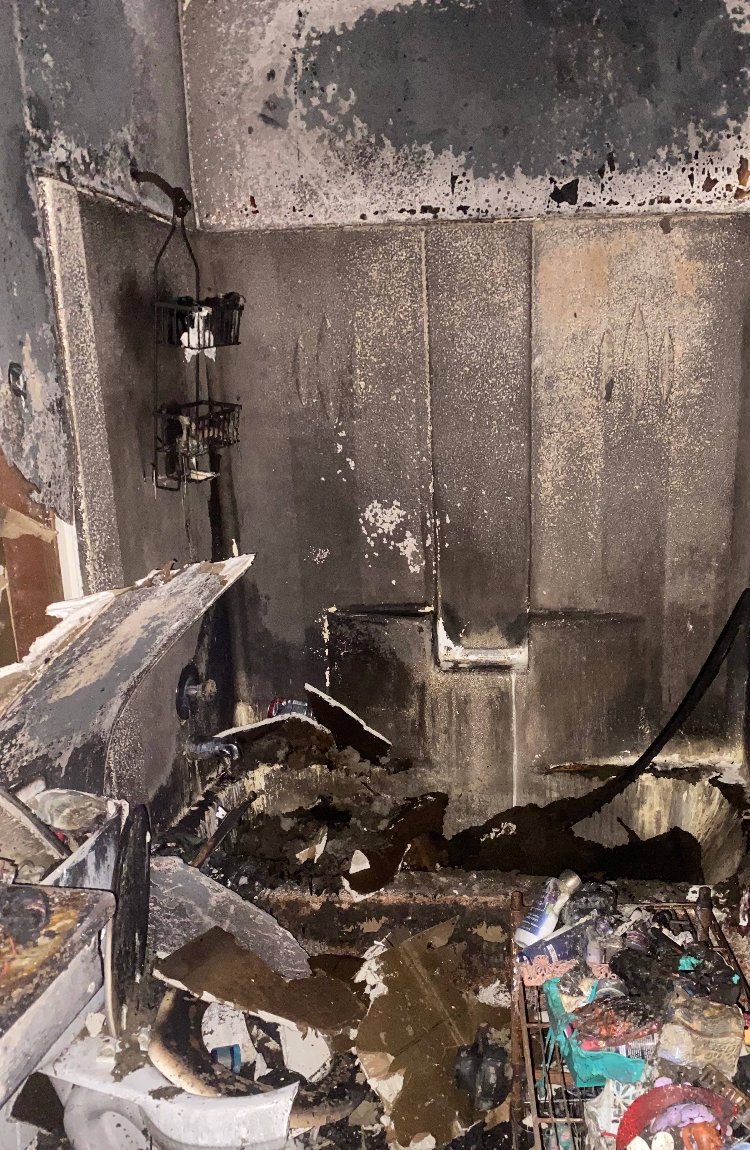 Please Help Sarah & Mae Owen Start Over After Apartment Fire campaign photo, 4 of 7
