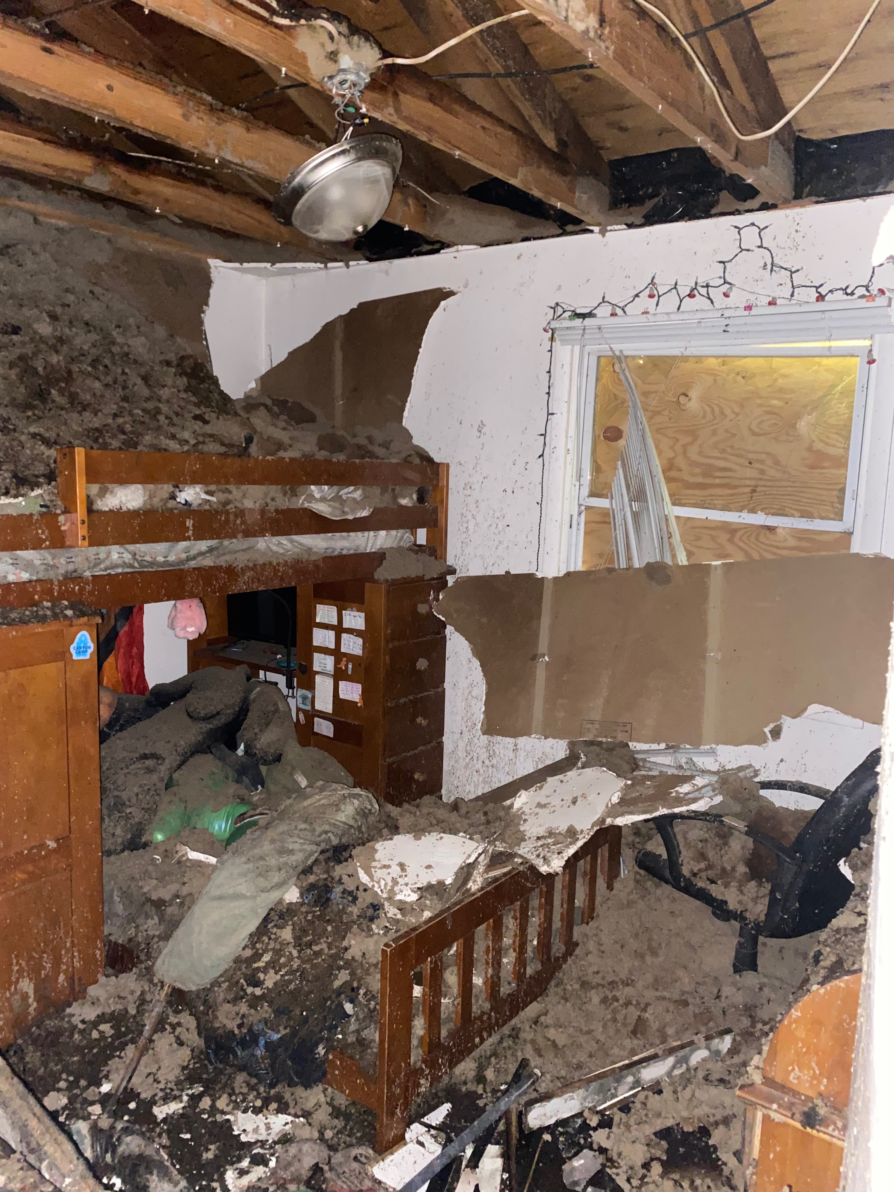 Please Help Sarah & Mae Owen Start Over After Apartment Fire campaign photo, 5 of 7