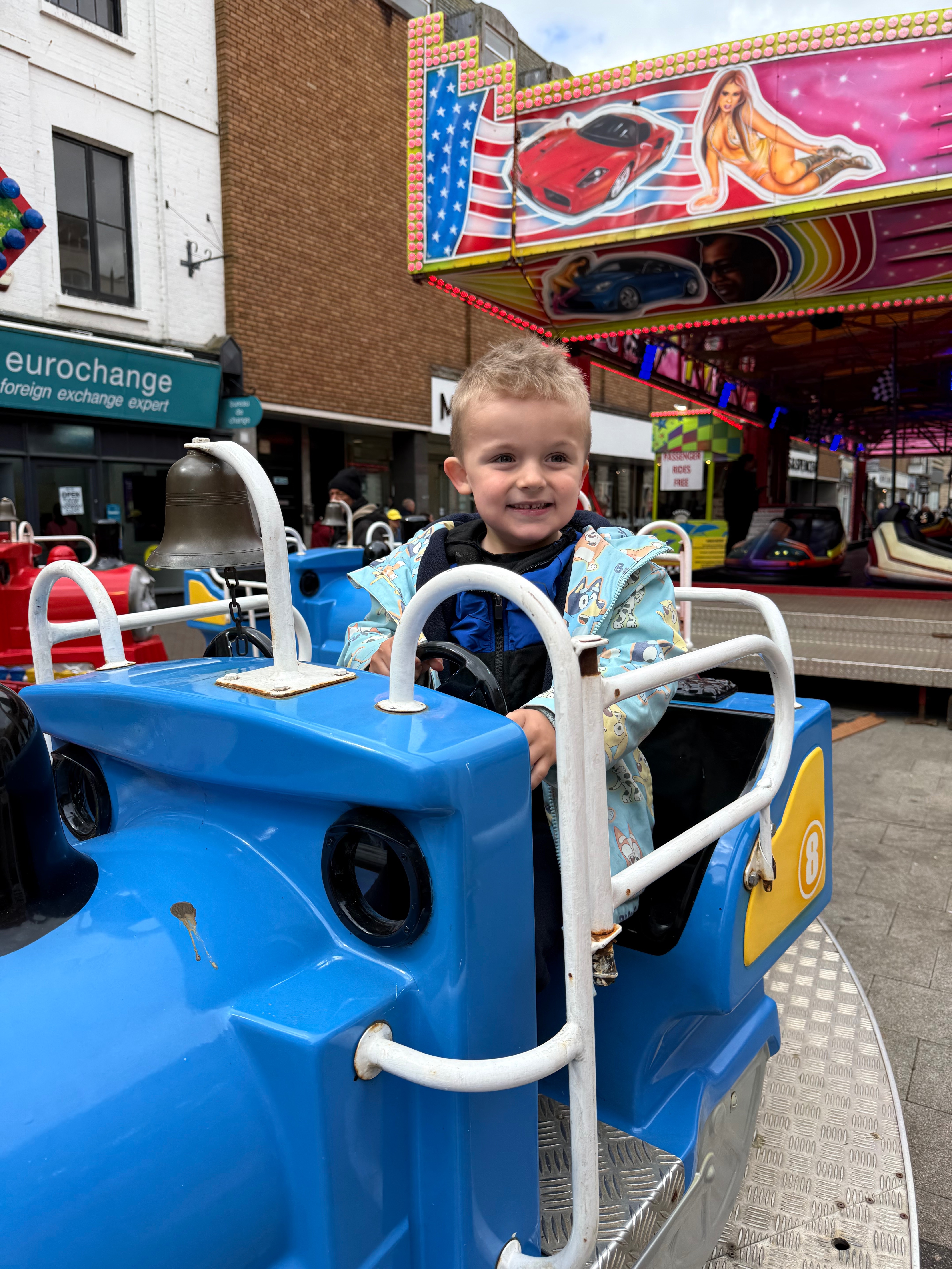 Help William Make Memories While He Can Still Walk campaign photo, 5 of 6